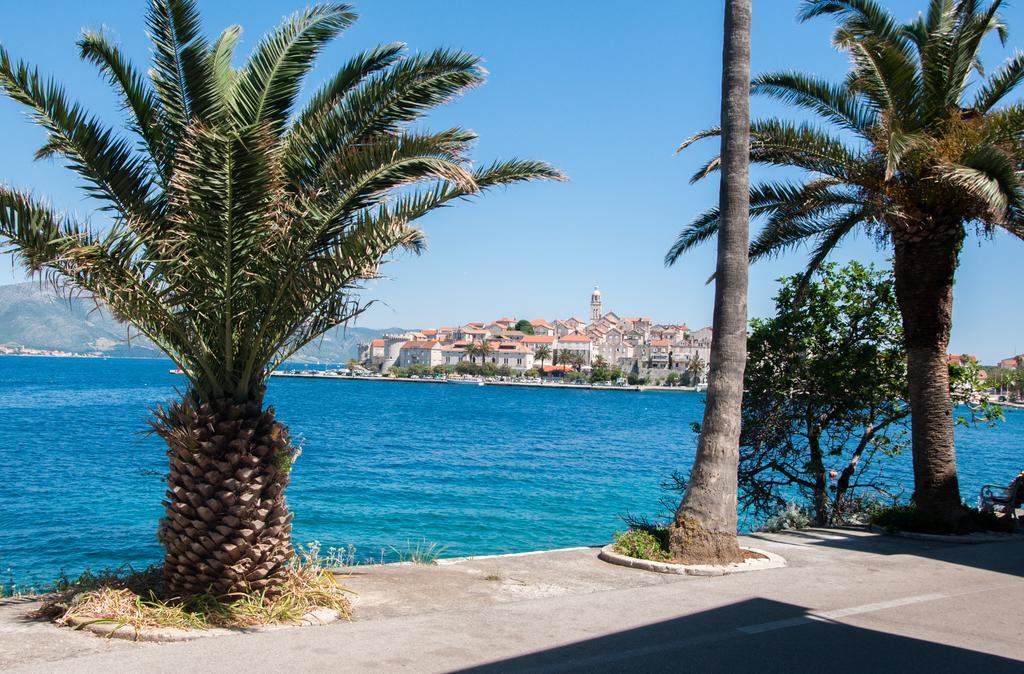 Apartment Romano Korčula Habitación foto